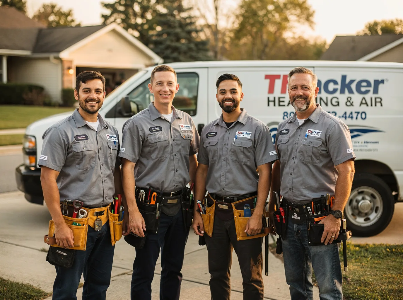 Ac Repair company in Empire, LA