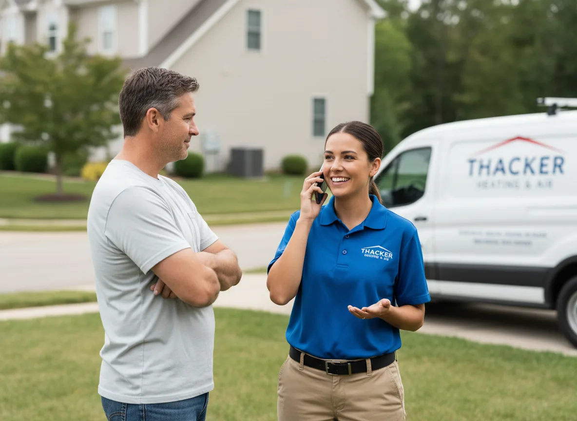 Ac Repair Empire, LA FAQs
